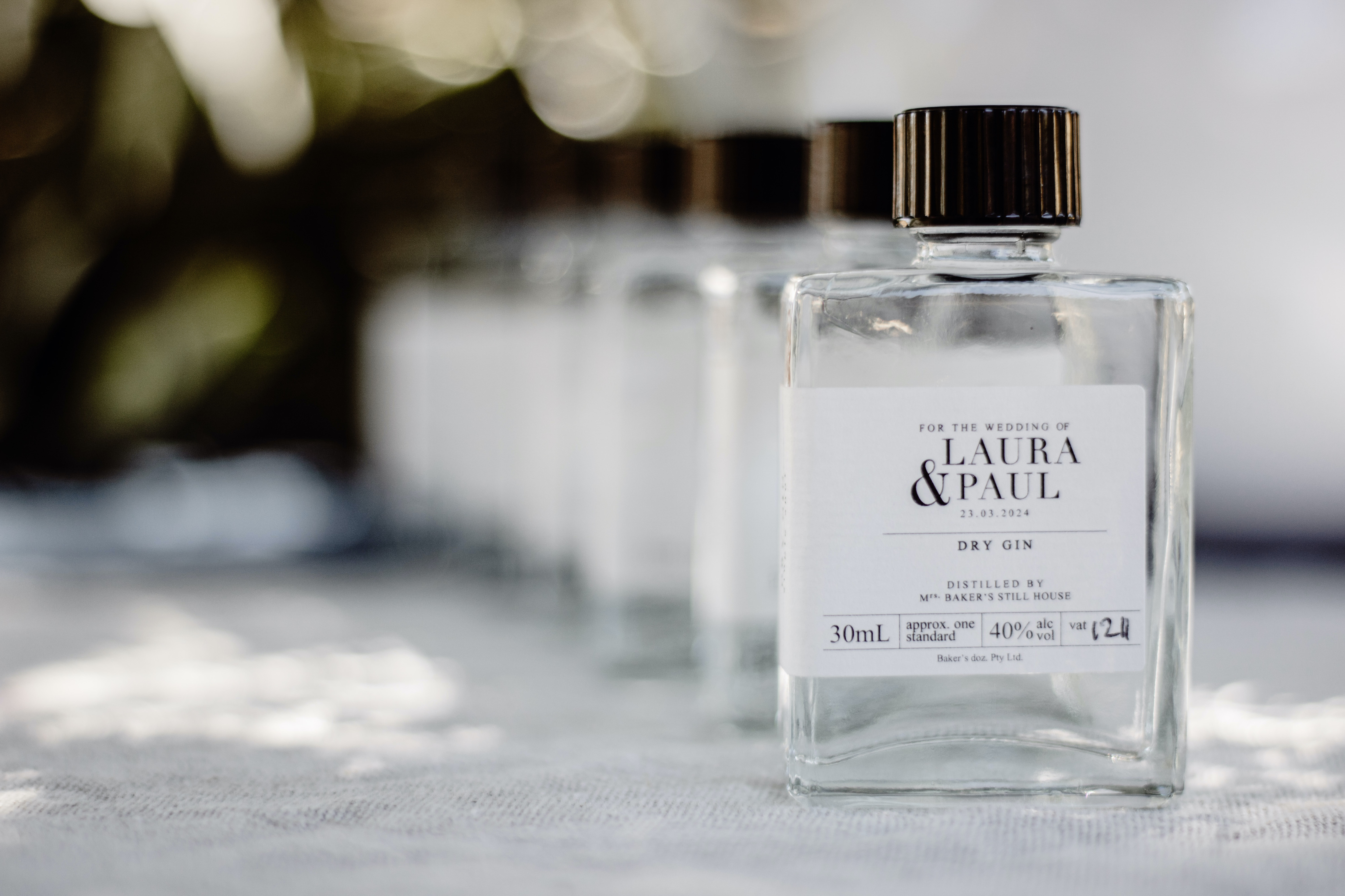 Mrs Baker's Still House