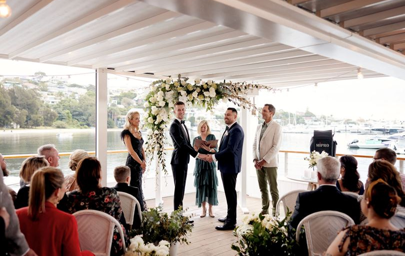 The Boathouse Rose Bay