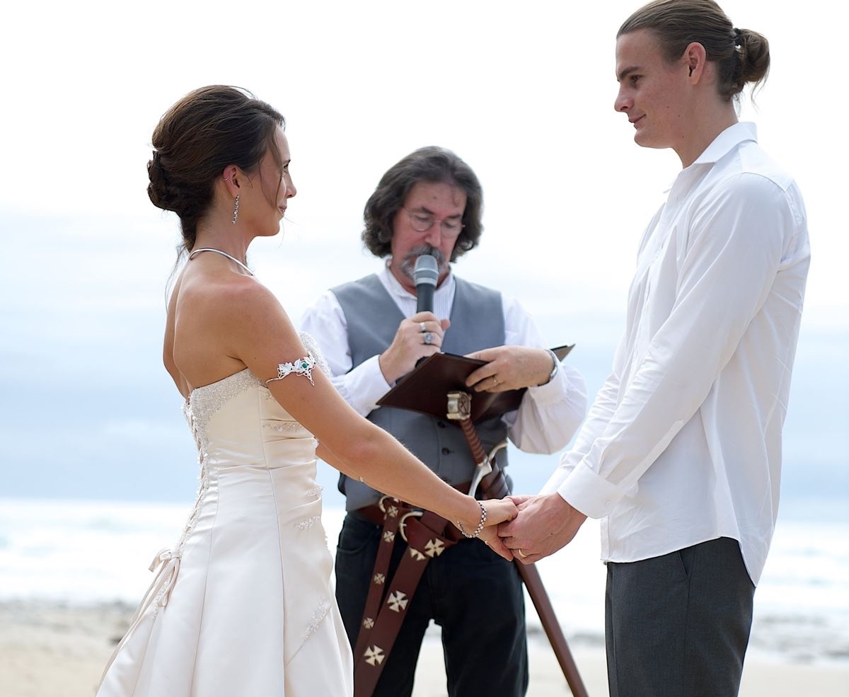 Colin Phillips Civil Celebrant Coffs Harbour