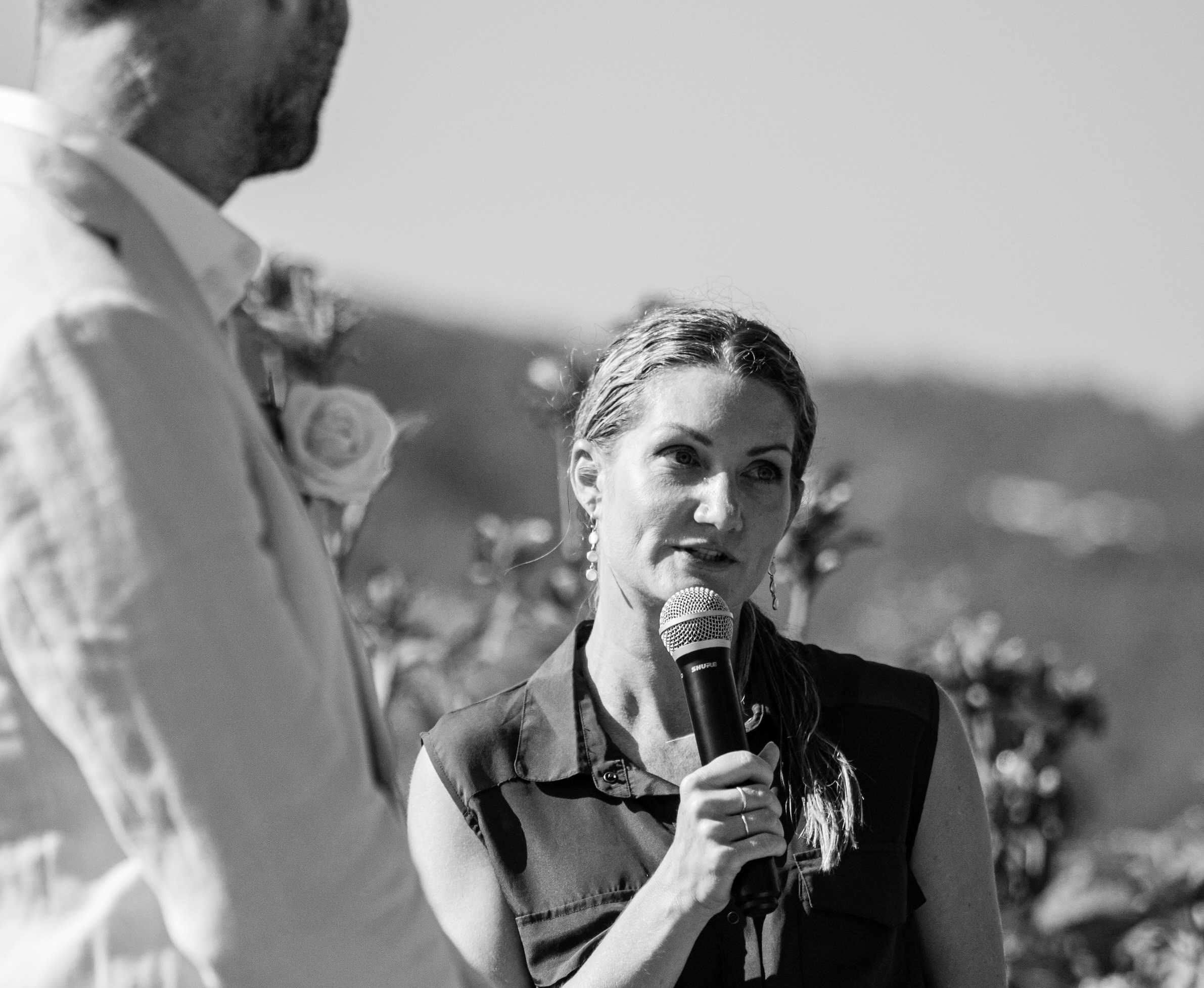 Selena-Lani Byron Celebrant