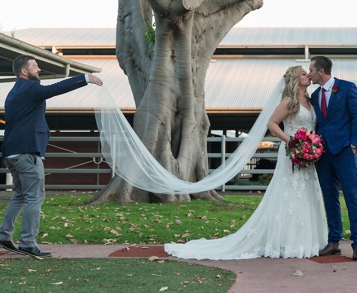 You May Kiss - Gary Reilly Celebrant