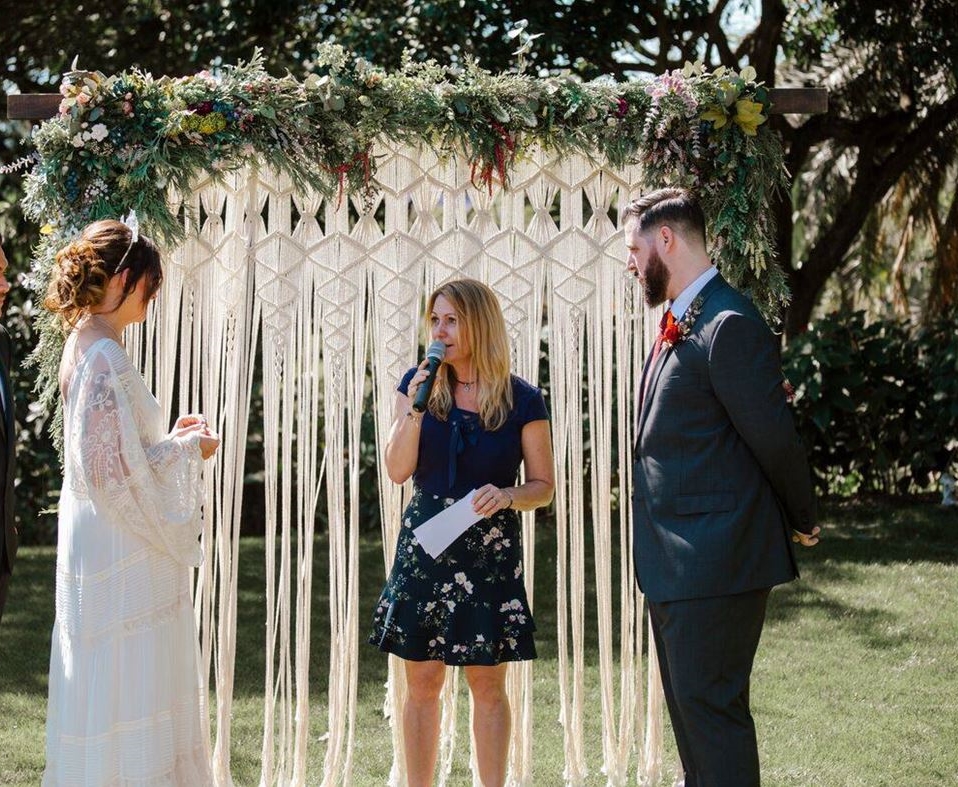 Tracey Moyle Ceremonies & Celebrations