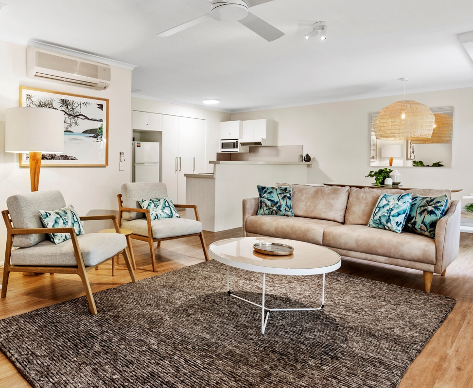 Sunset Cove Noosa Accommodation