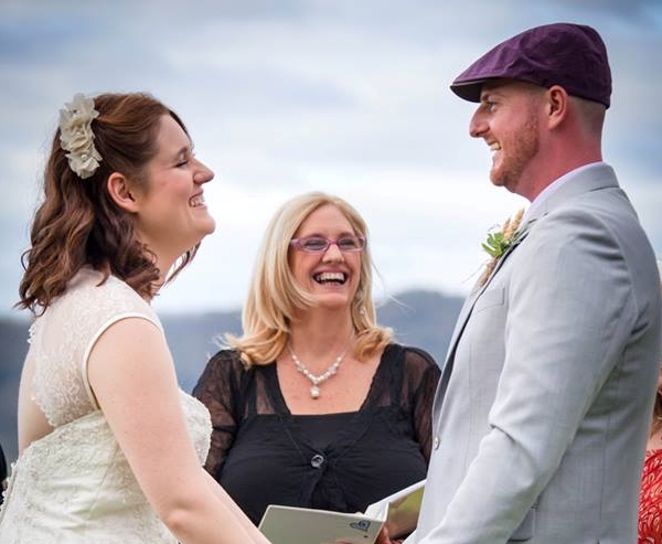 Debra Dickson Celebrant