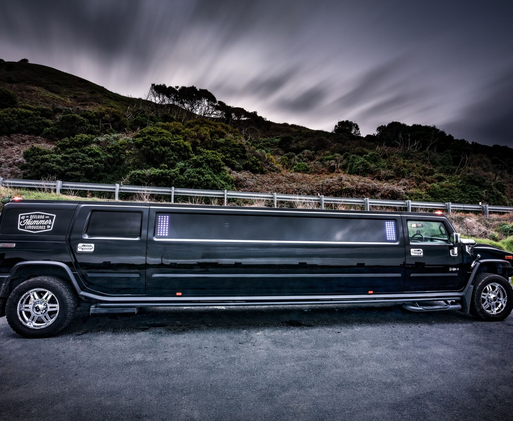 Geelong Hummer Limousines