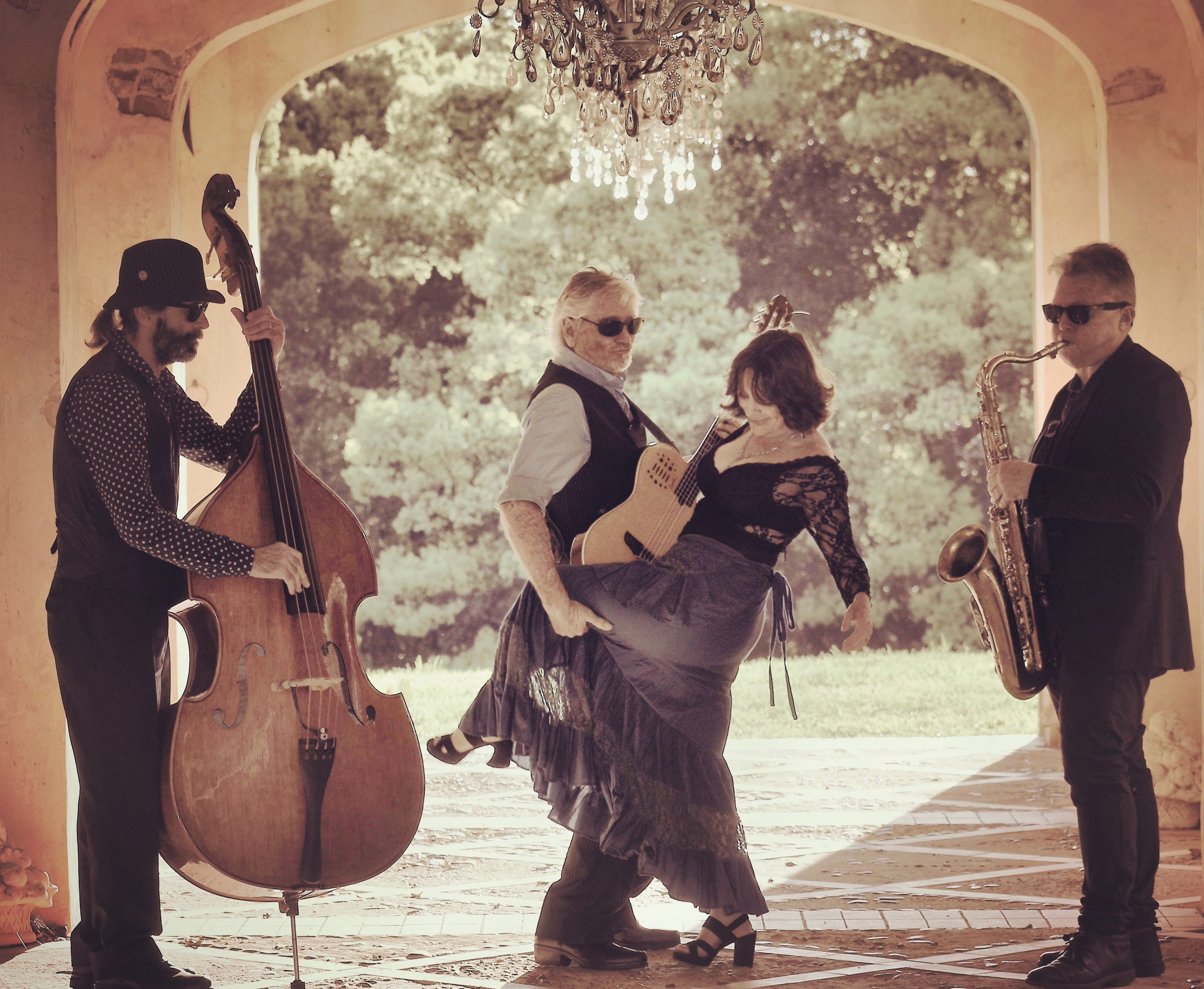 Croaker and the Honeybee