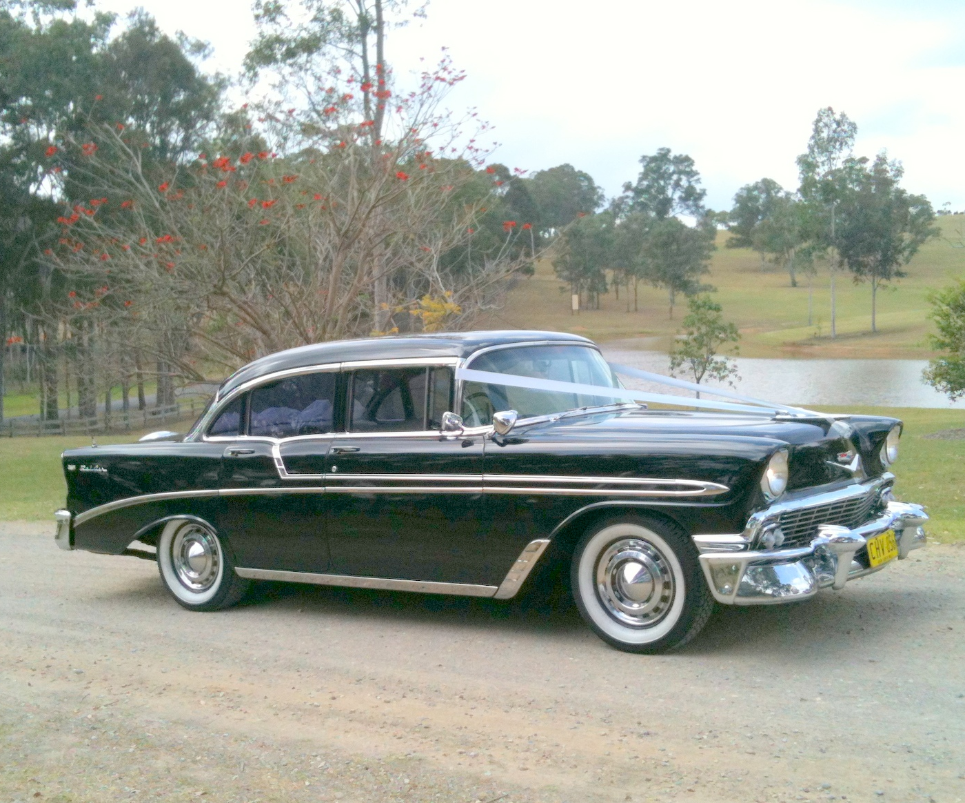 567 Chev Wedding Cars