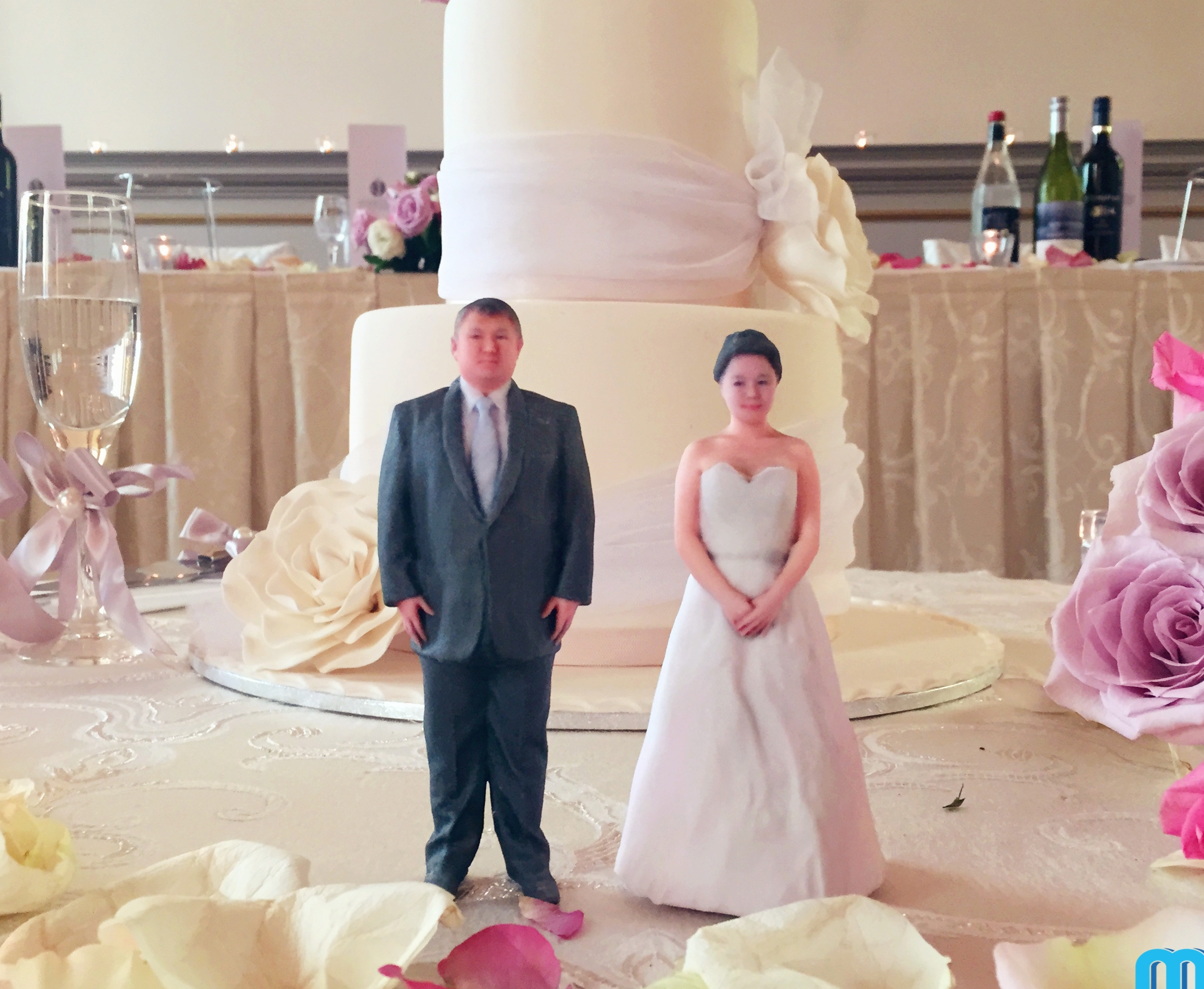 Me2 Miniatures - Bespoke lifelike 3D printed figurines