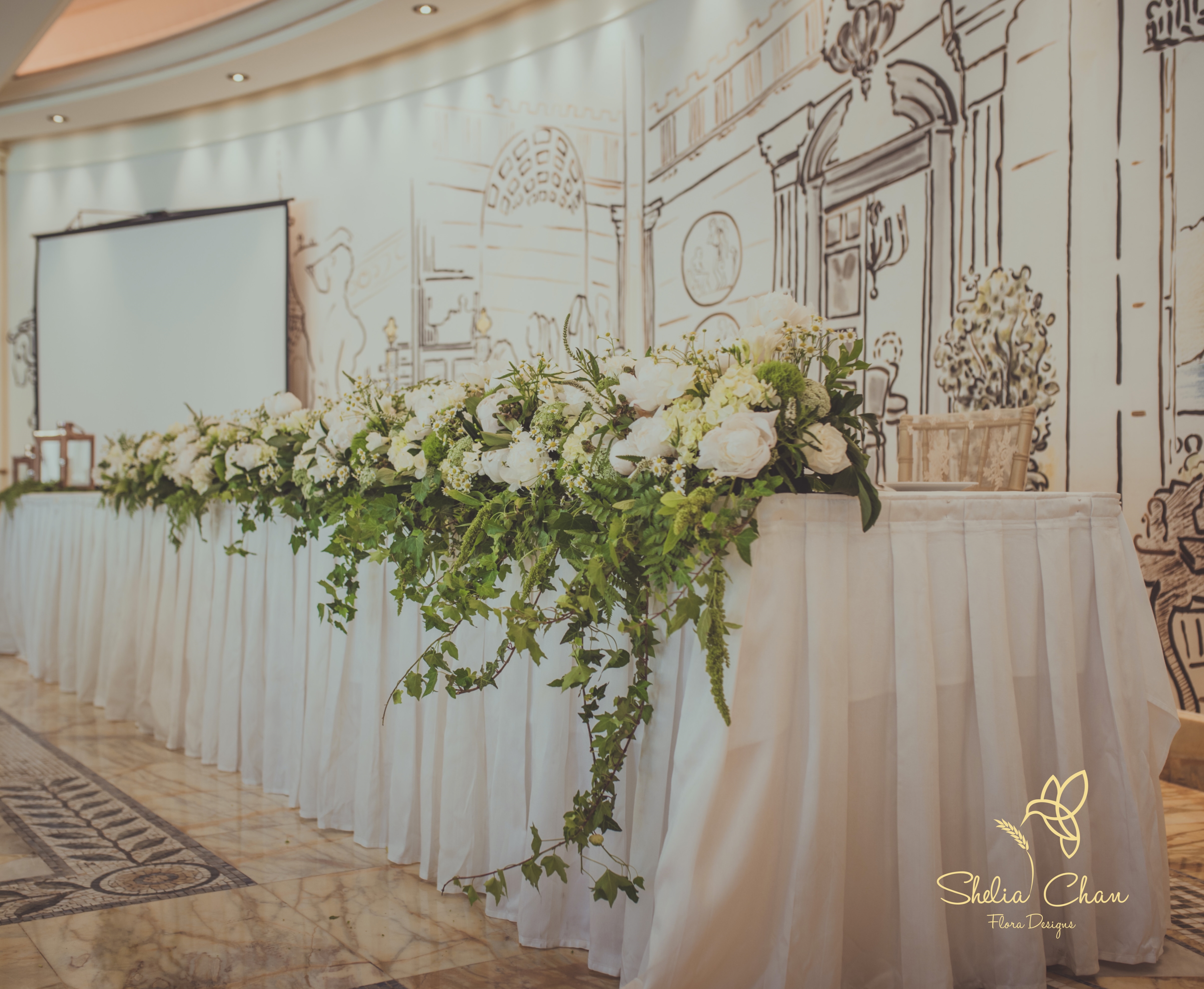 Shelia Chan Flora Designs