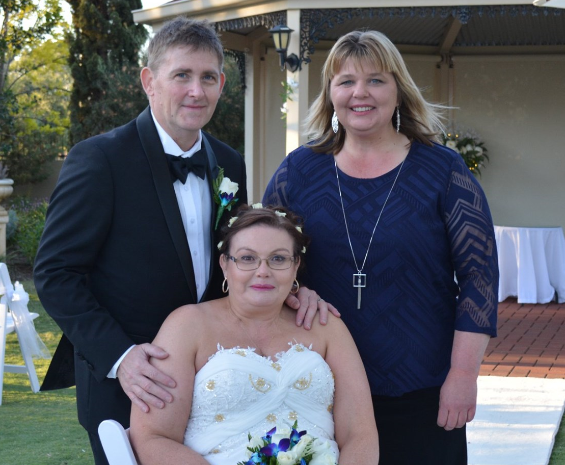Tania Menzel Marriage Celebrant