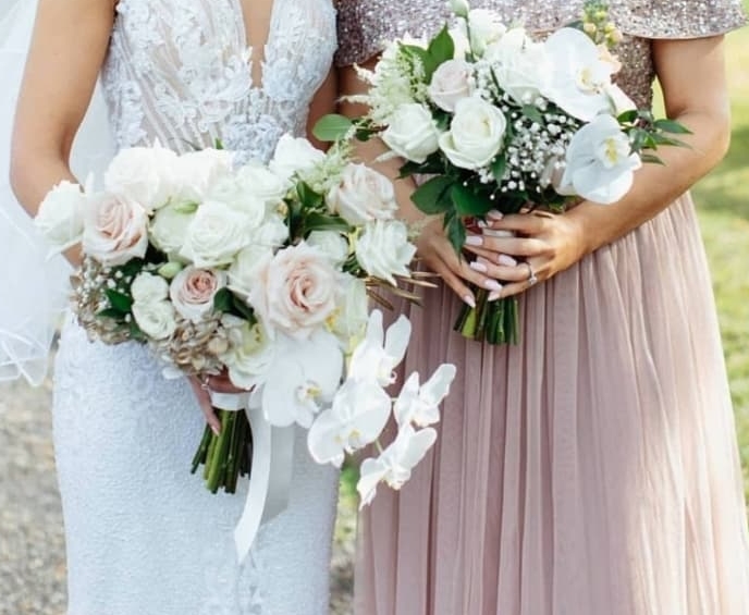 Little Stag Floral Couture