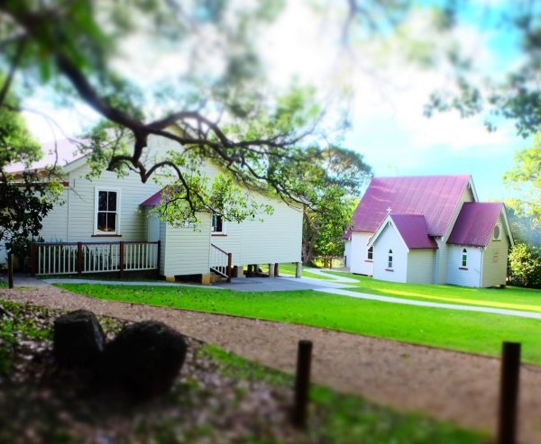 Ewingsdale Hall