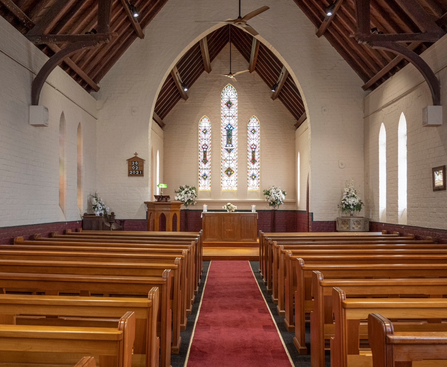The Old St Thomas Chapel