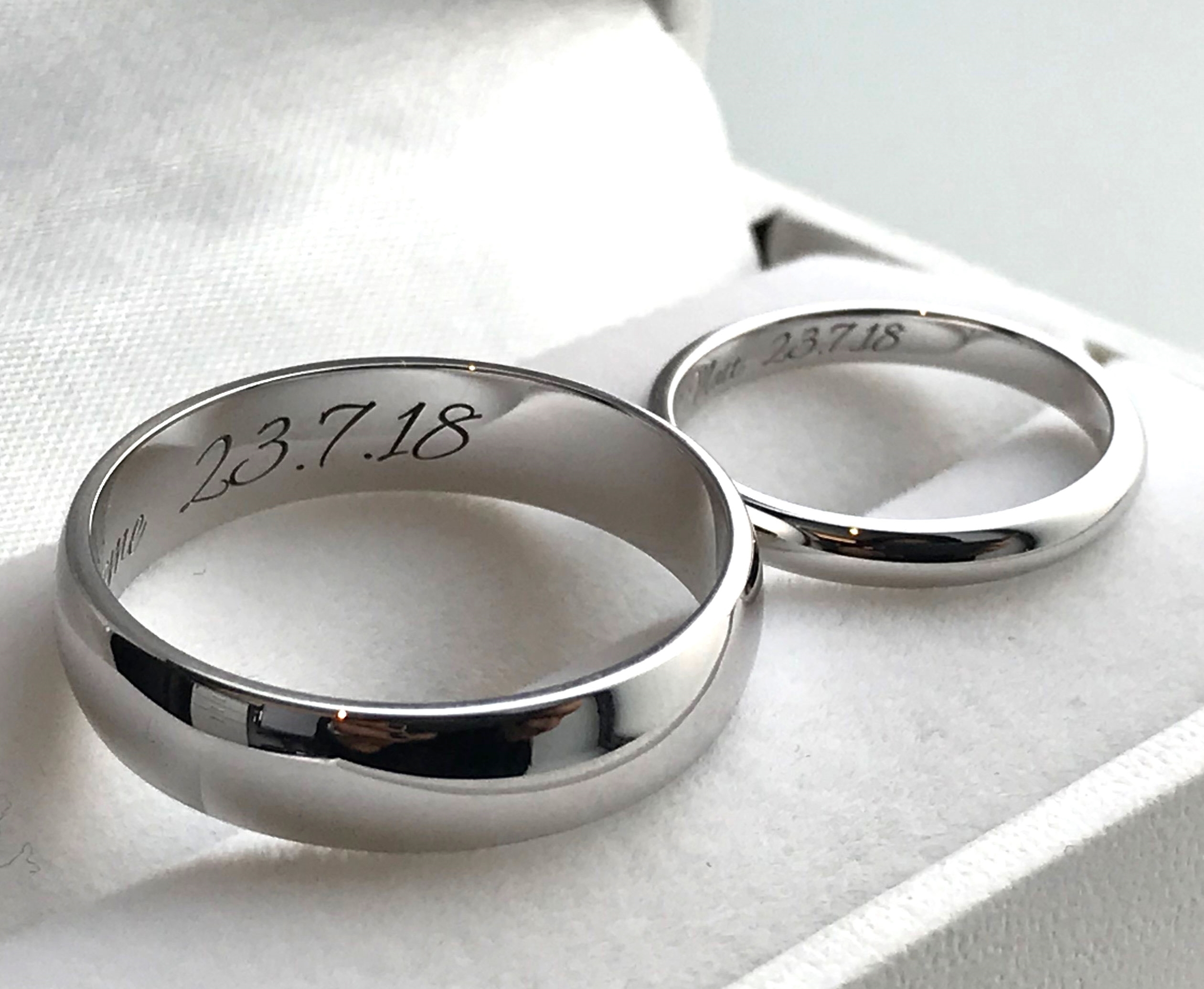 Australian Wedding Rings