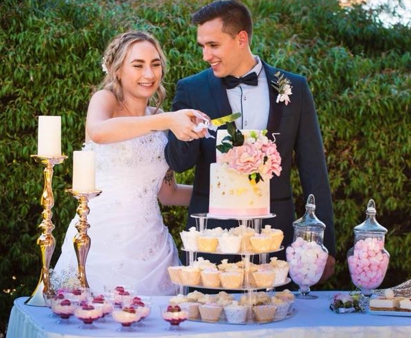 Rimma's Wedding Cakes