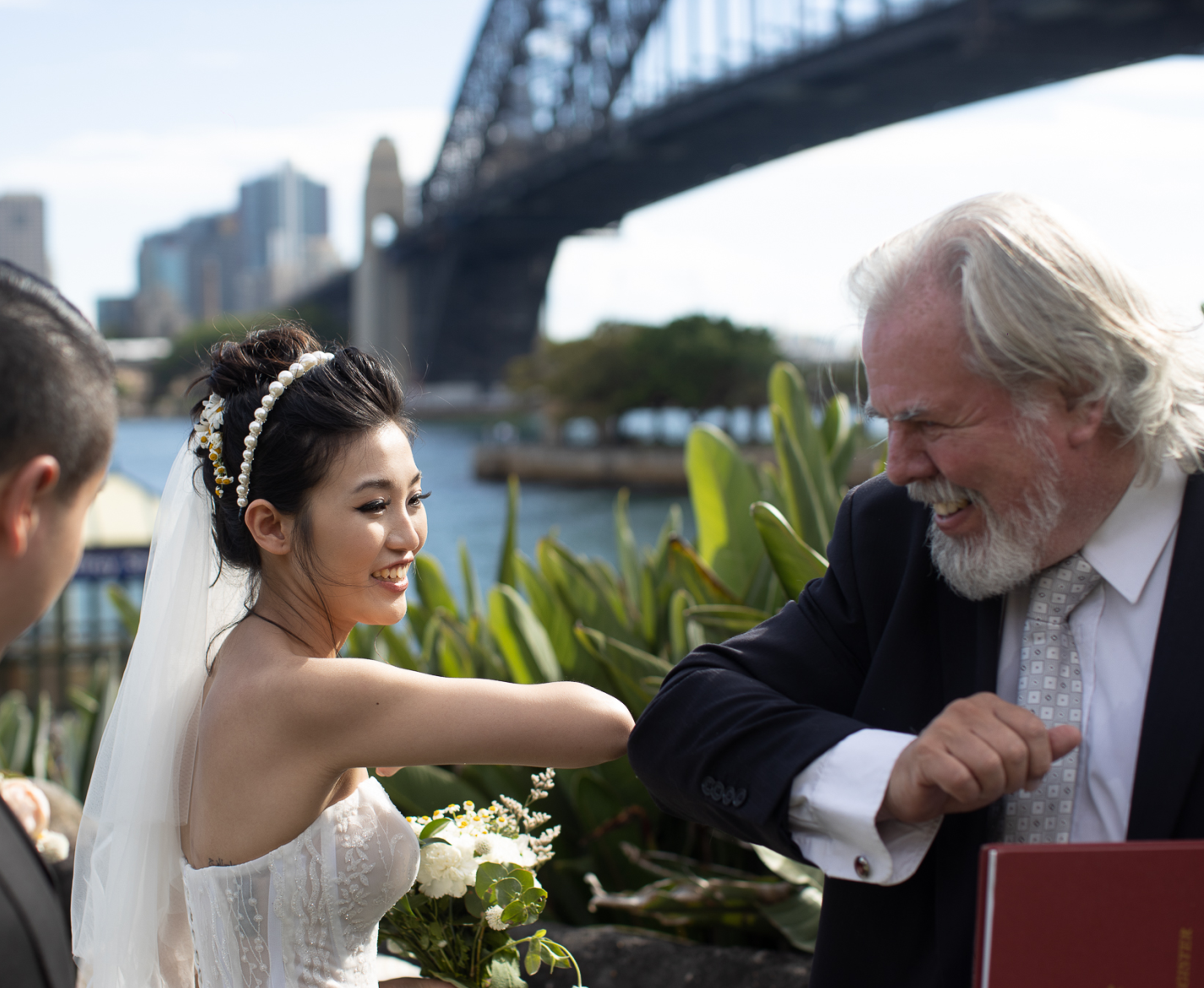 David Nettle Civil Marriage Celebrant
