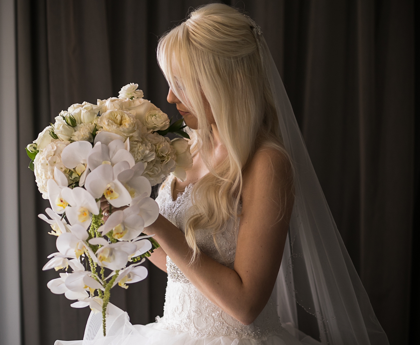 Timeless Blooms and Decor