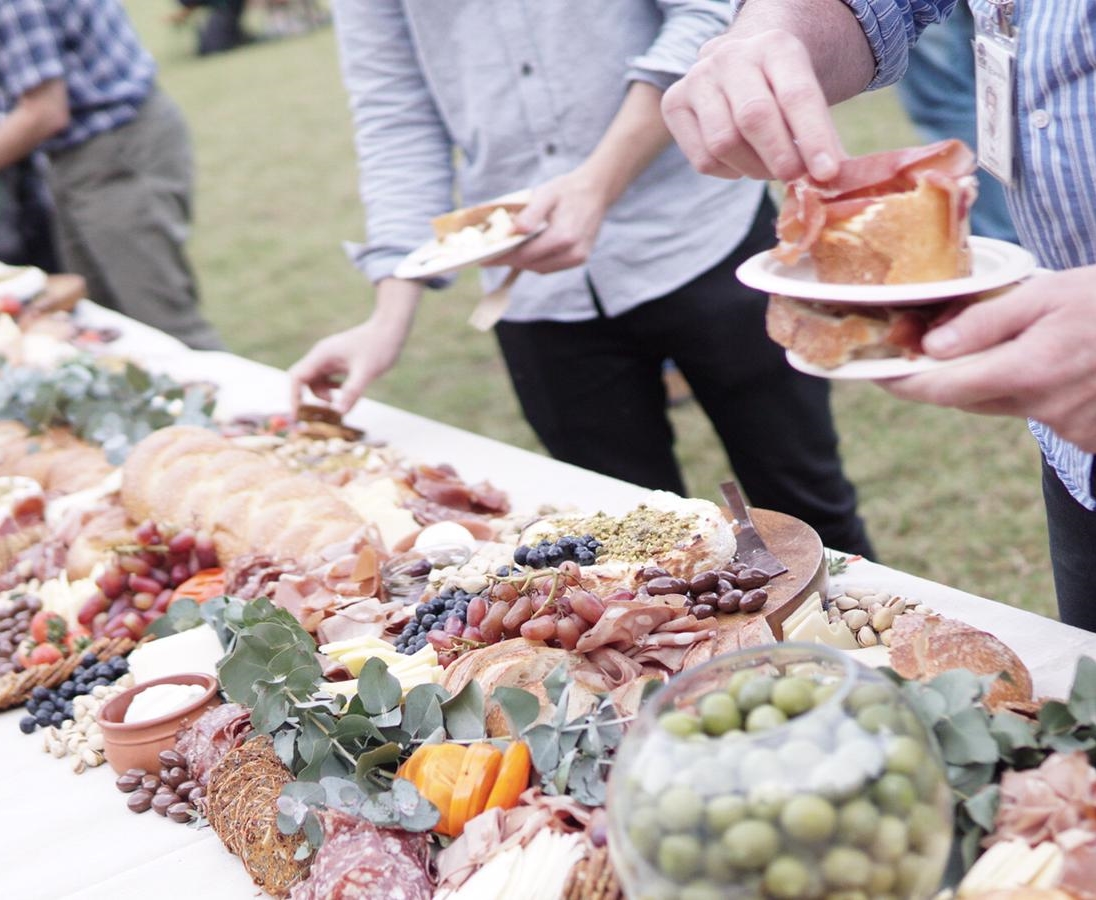 La Paparedda Catering