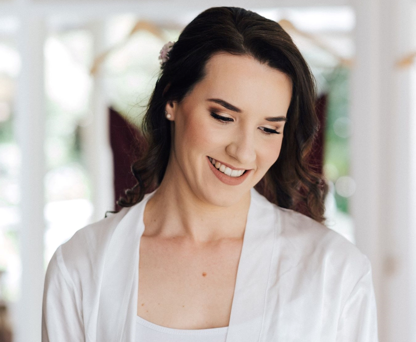 Coloured Lips Makeup Artistry