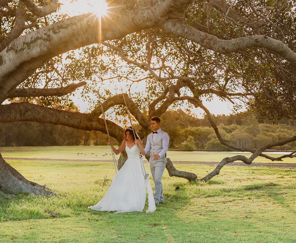 Riverside Ranch - Weddings