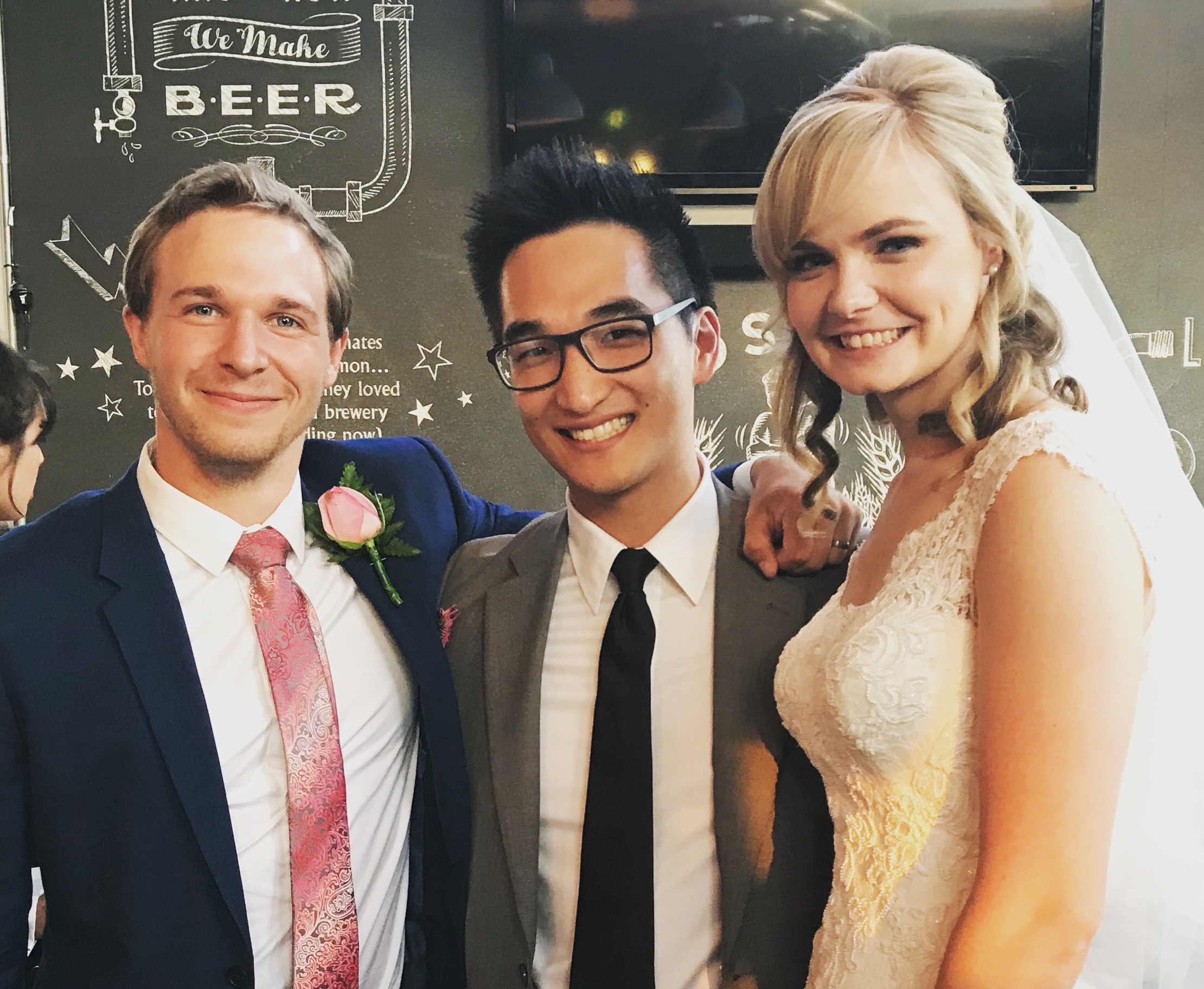 Jak Nguyen - 8 Weddings