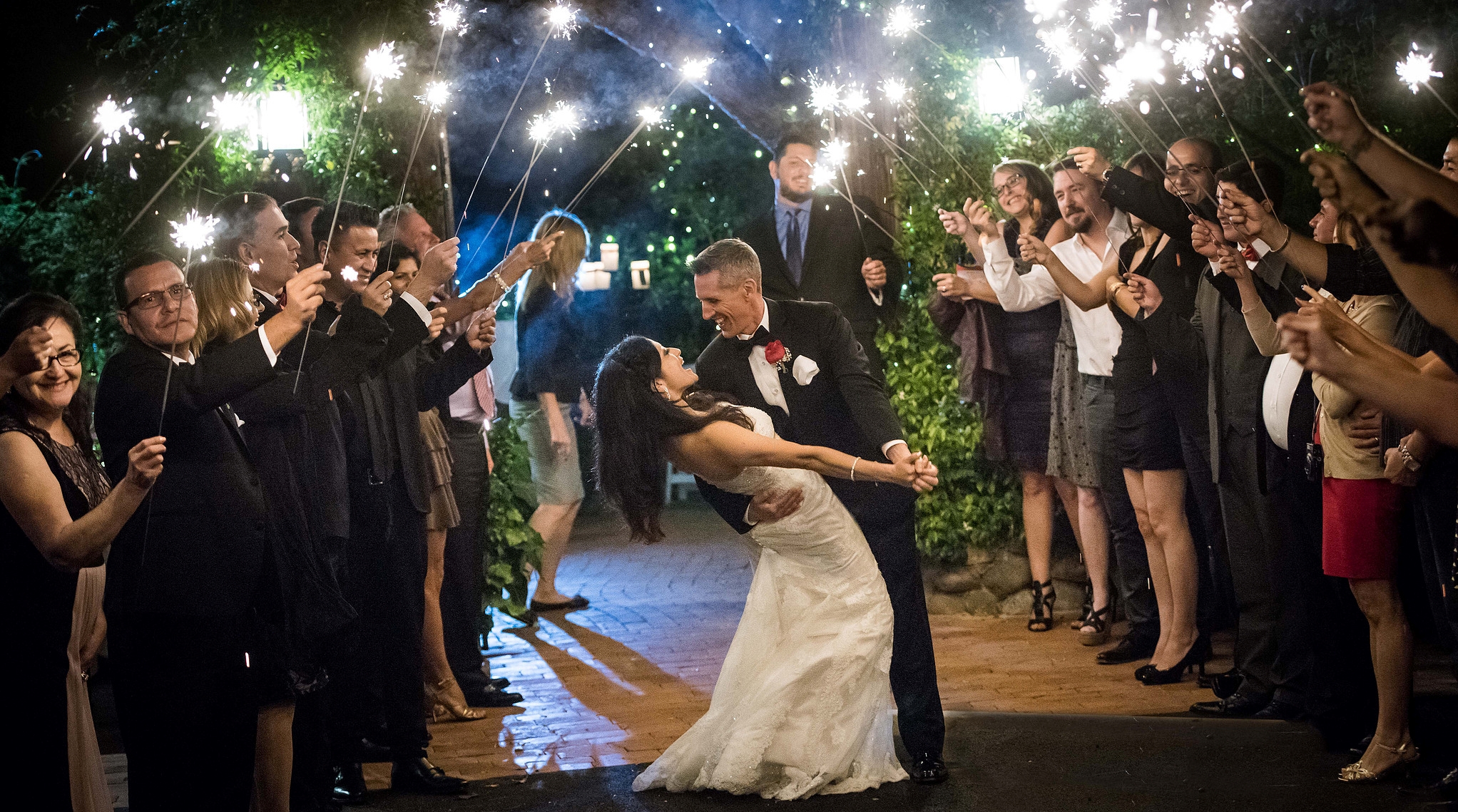 Sophisticated Wedding Photography and Cinematography