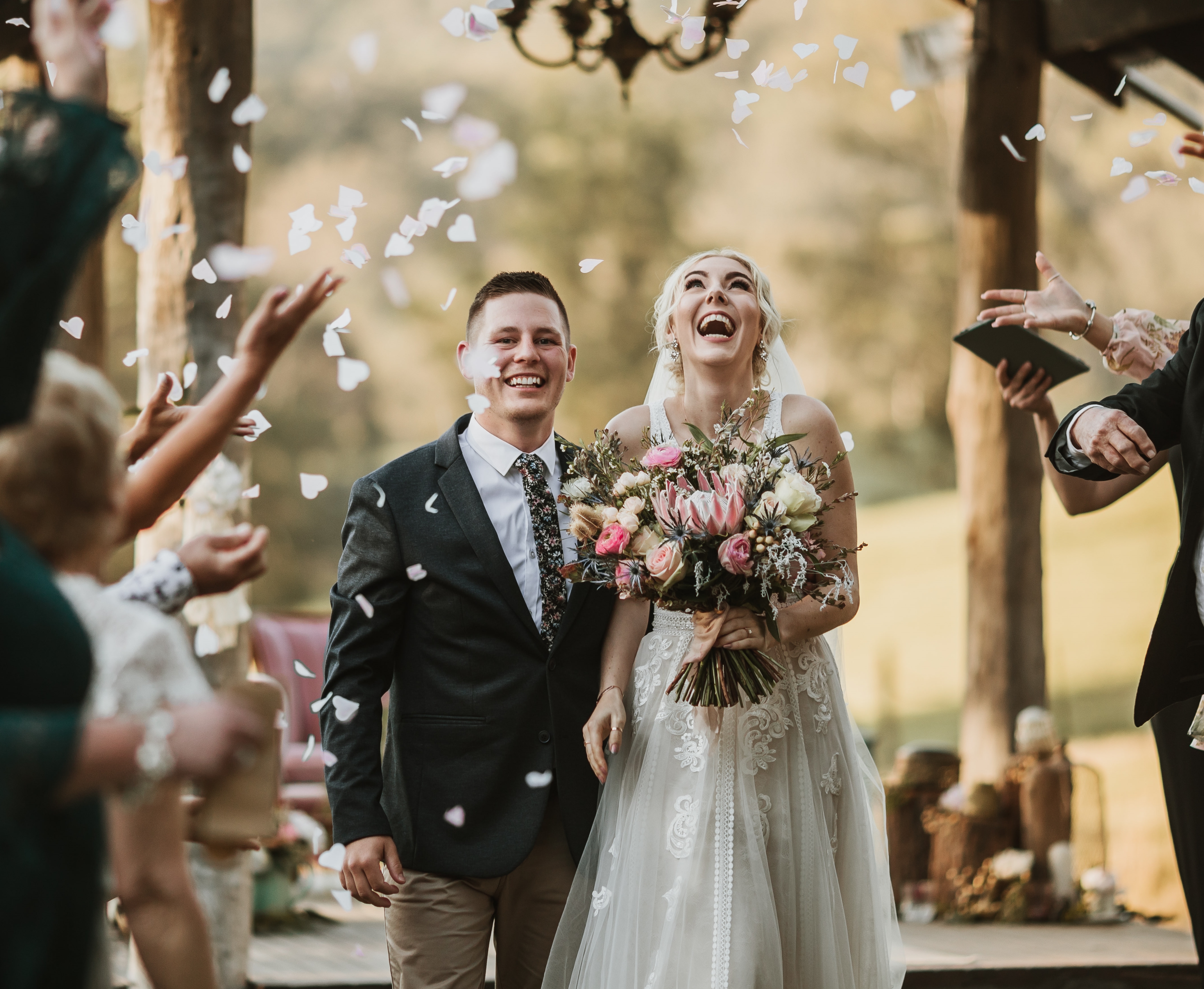 Goosewing Cottage - Elope at Goosewing