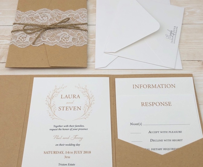 Simply Invitations