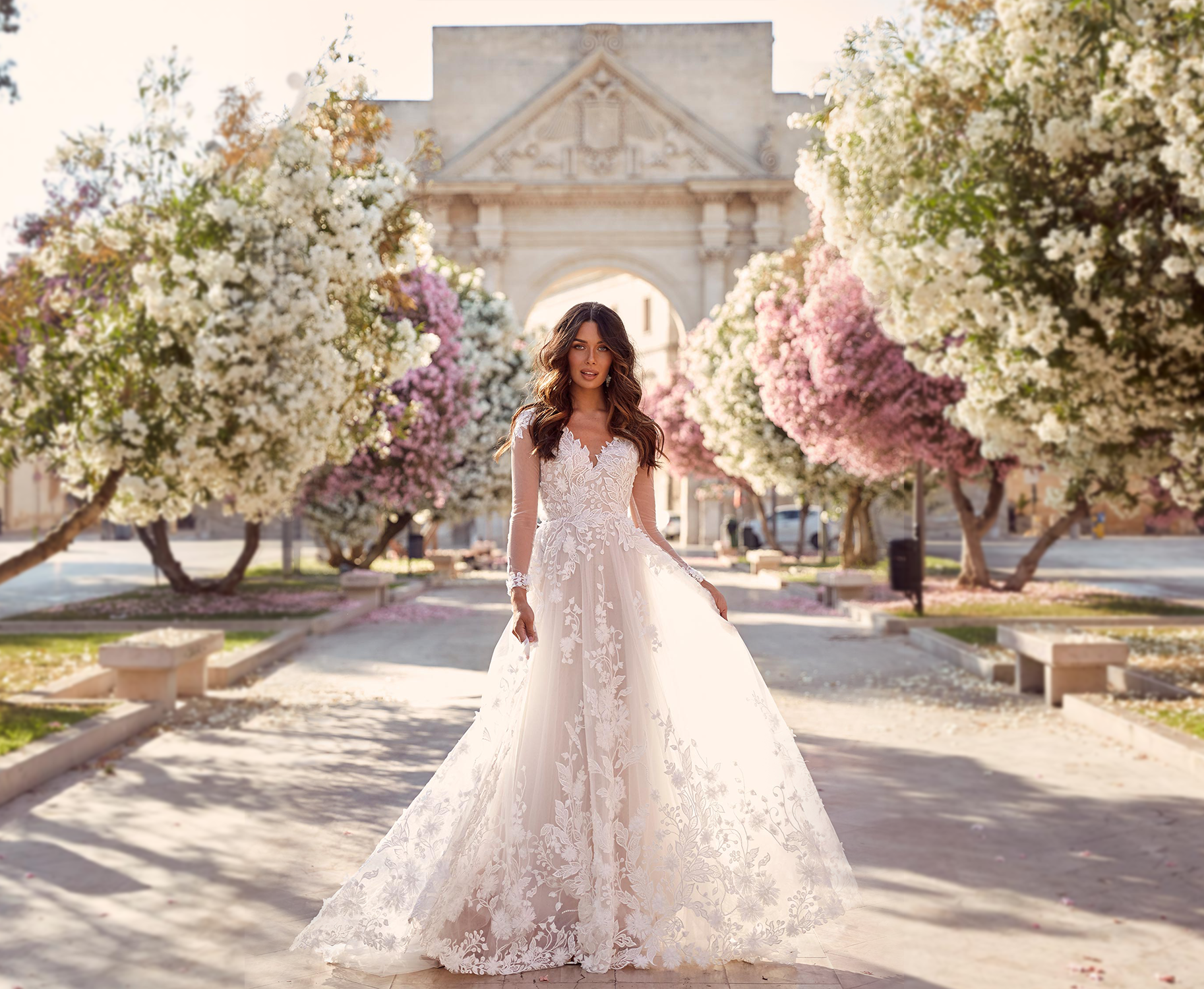 Madi Lane Bridal @ Luv Bridal & Formal