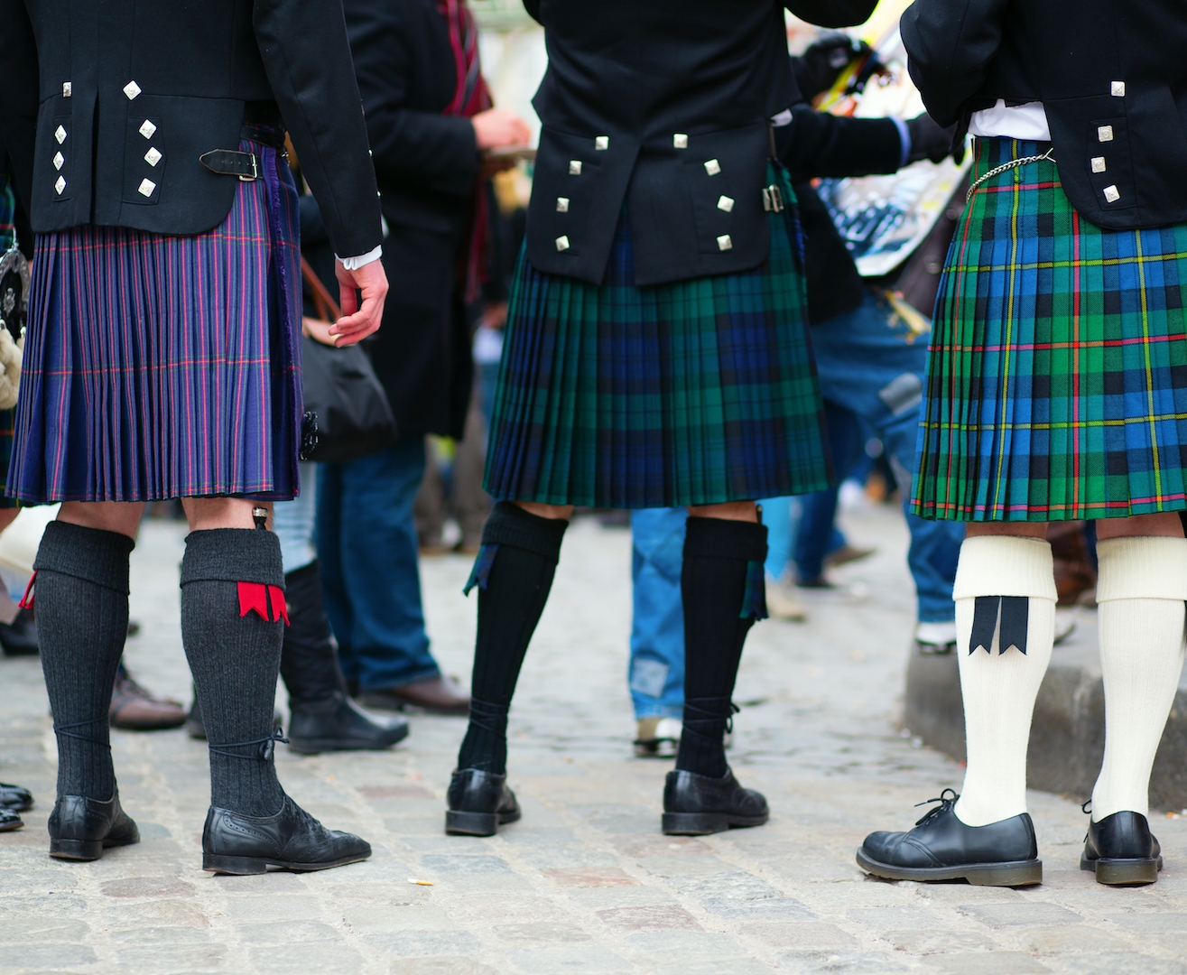 A Highland Wedding – Kilt Hire