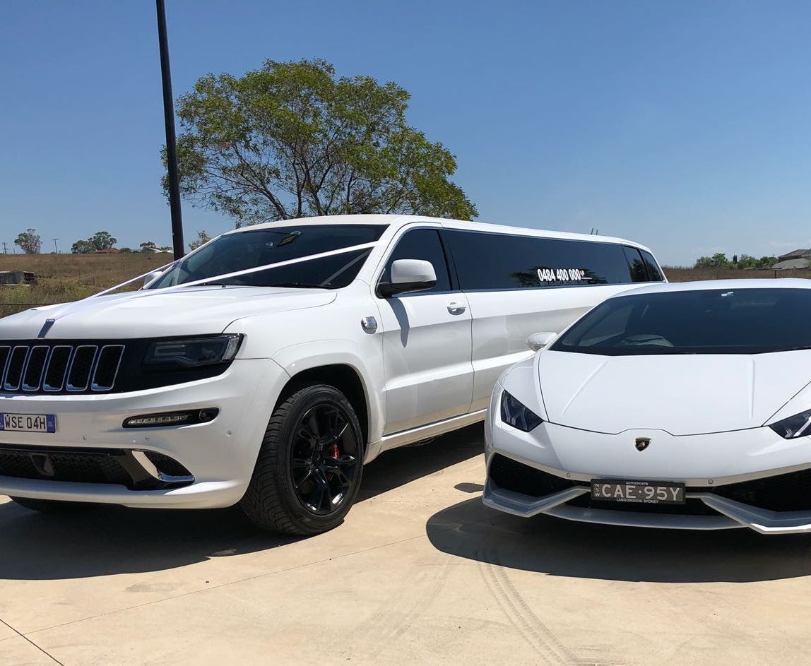 Amazing Limos and Car Hire Pty Ltd