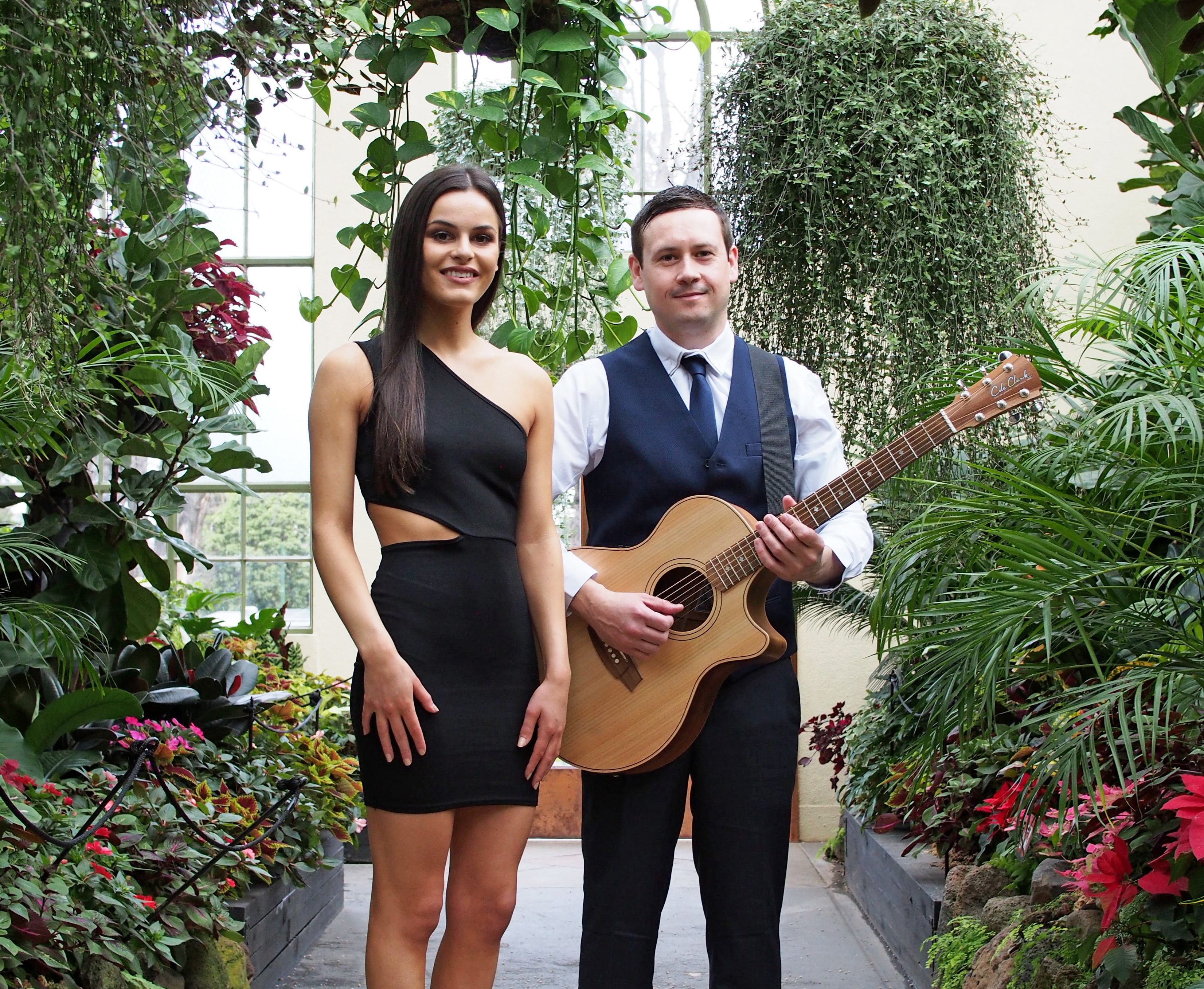 Chantelle and Jon Acoustic Duo