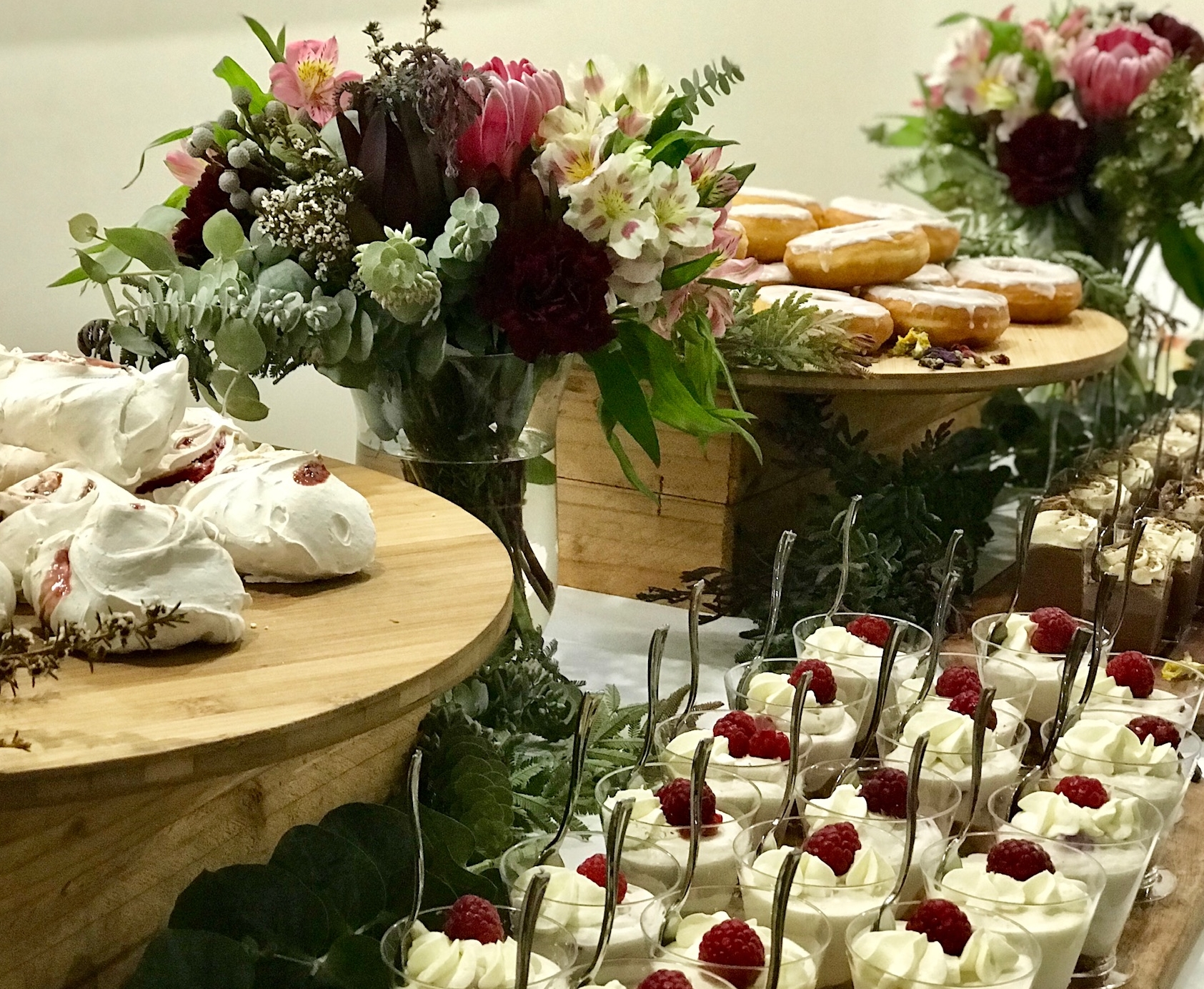 Event Gourmet + Florals