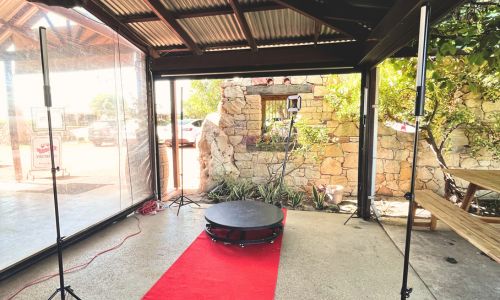 360 Video & Photobooth Hire