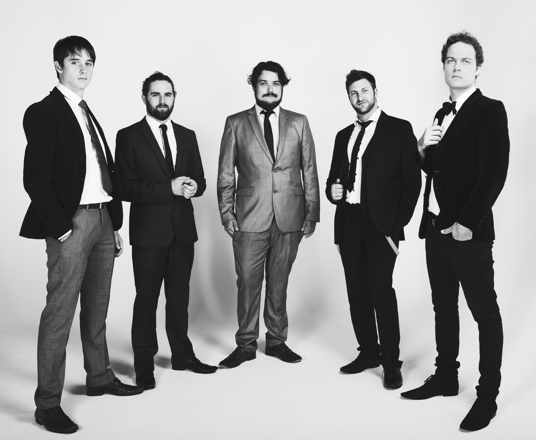 Birdman Randy & The Ivory St Preachers