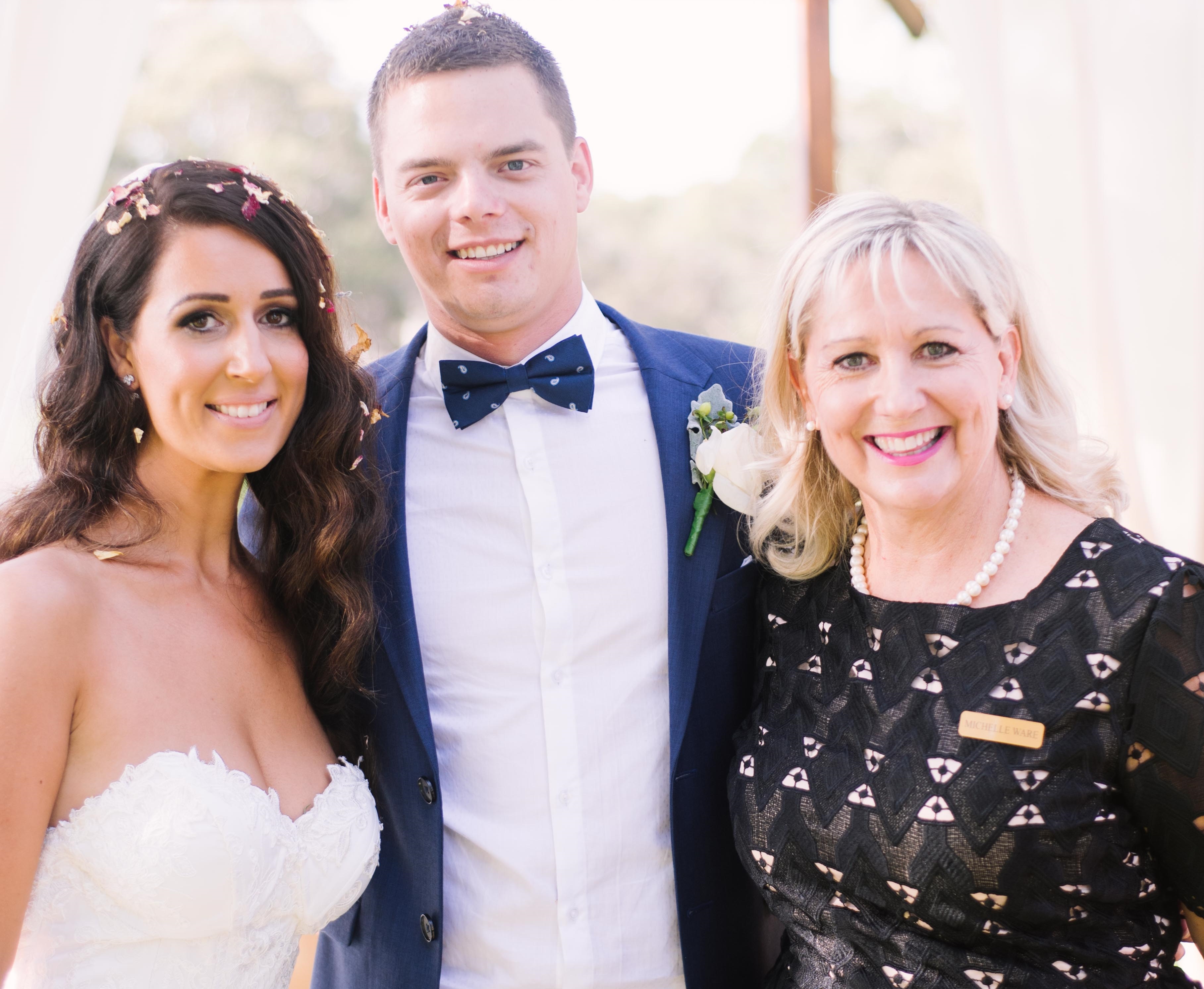 Ceremonies With Love - Michelle Ware