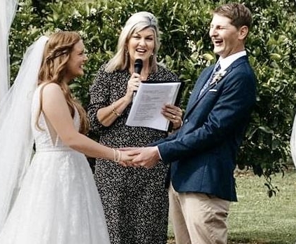 Jen Attard Marriage Celebrant