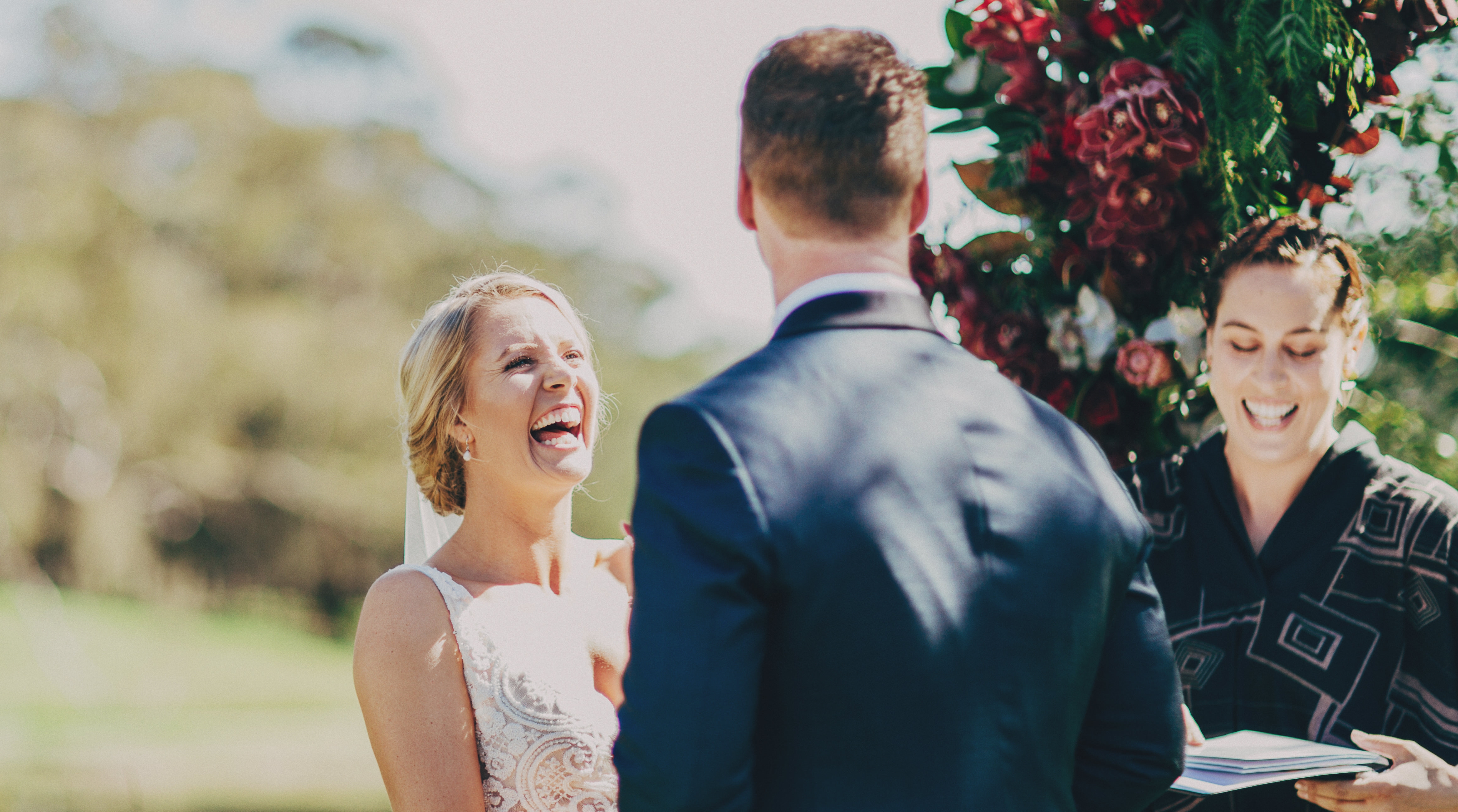 Jo Fabro - Celebrant