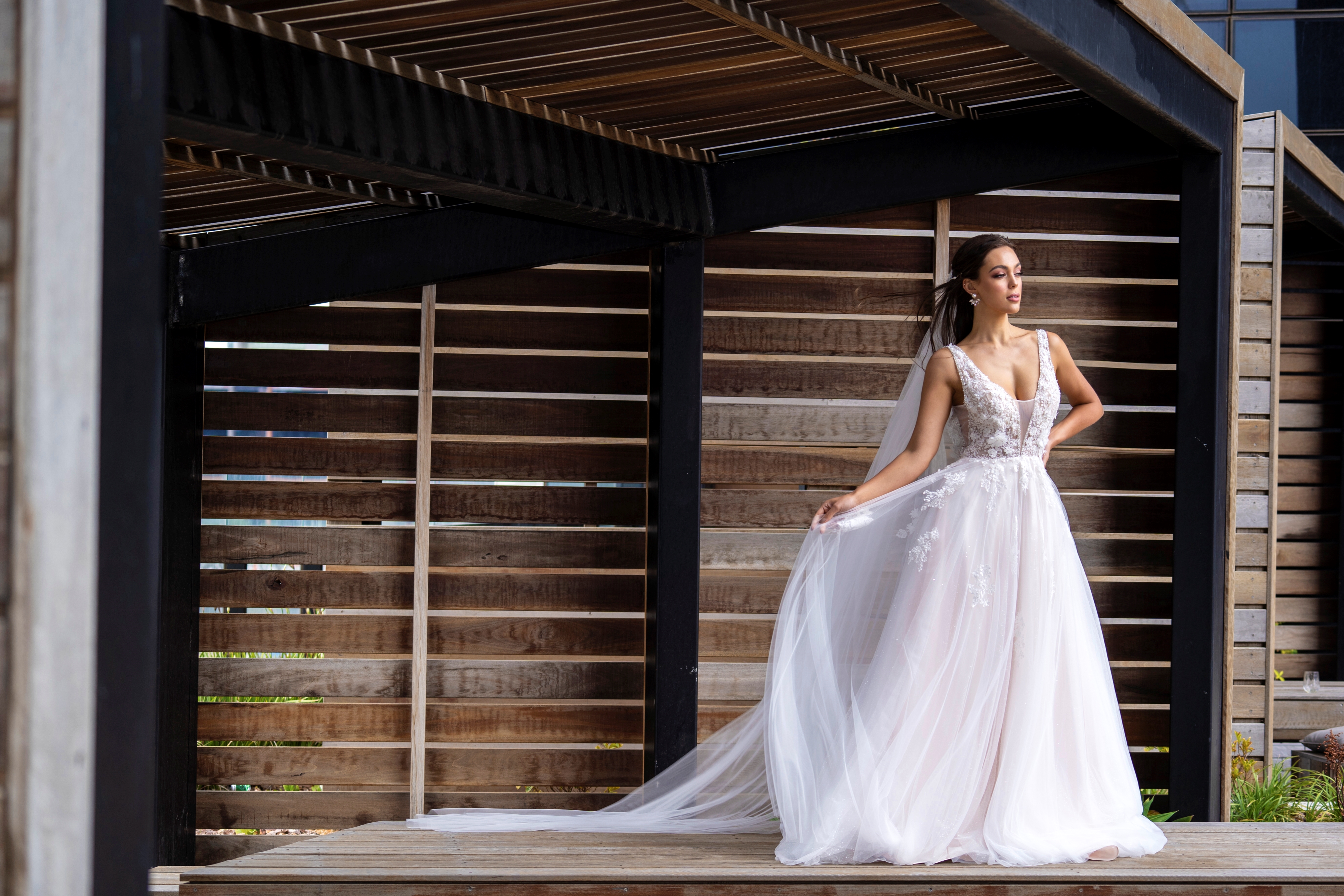 Bella E La Bestia Bridal