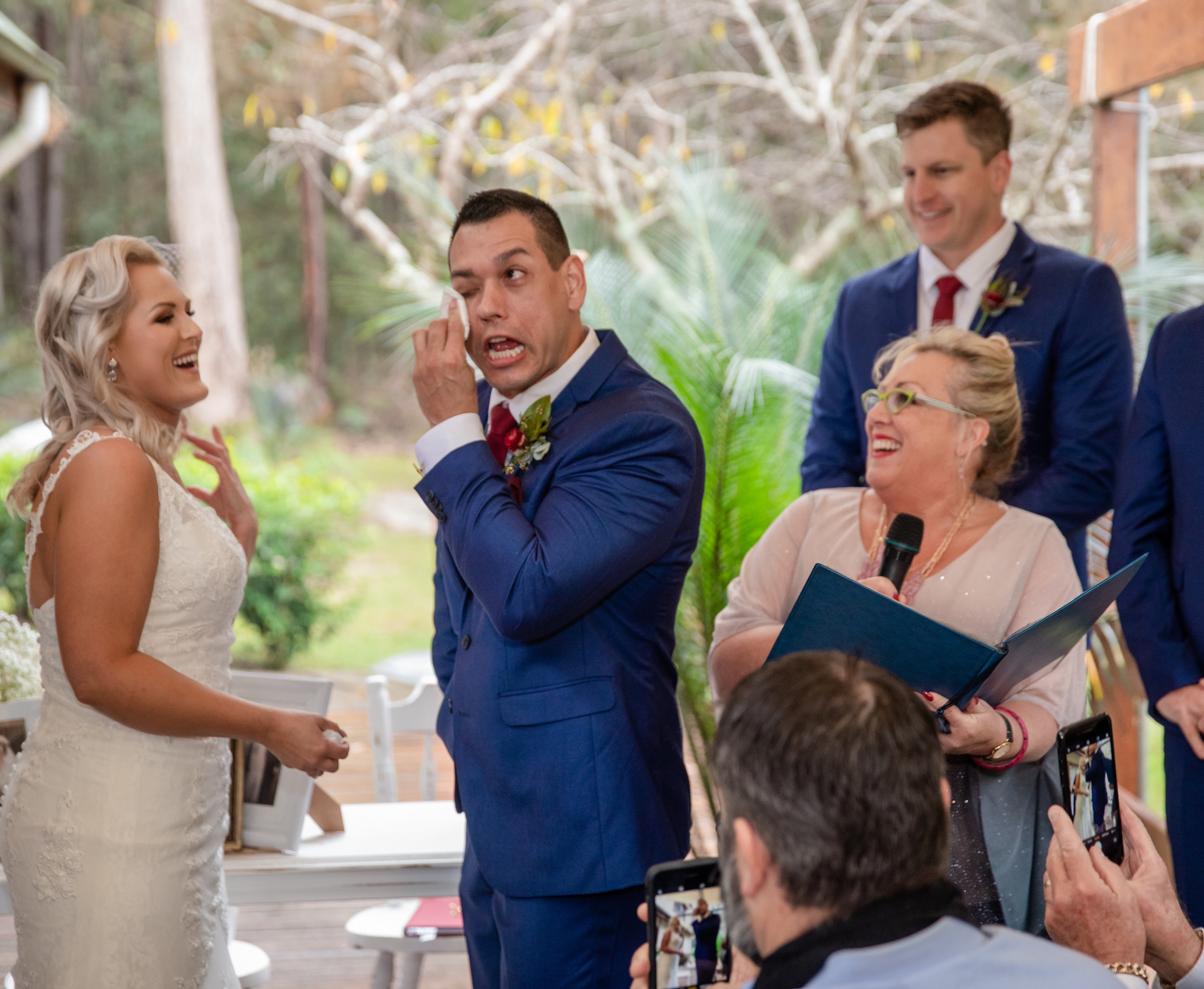 Sue Kennedy Civil Marriage Celebrant