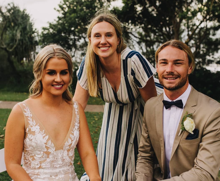 Lorna Gibb Marriage Celebrant