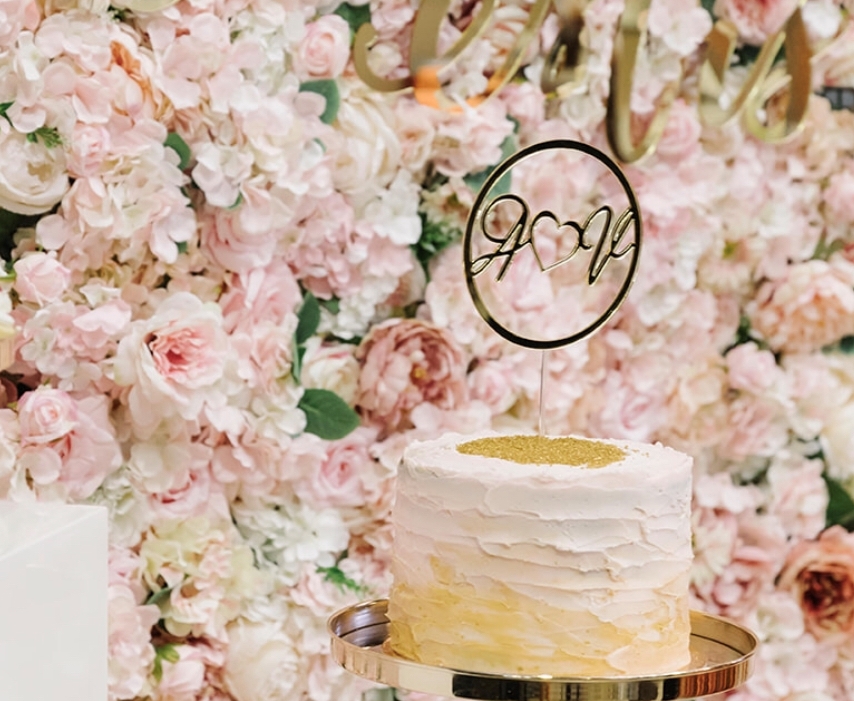 Floral Event Styling