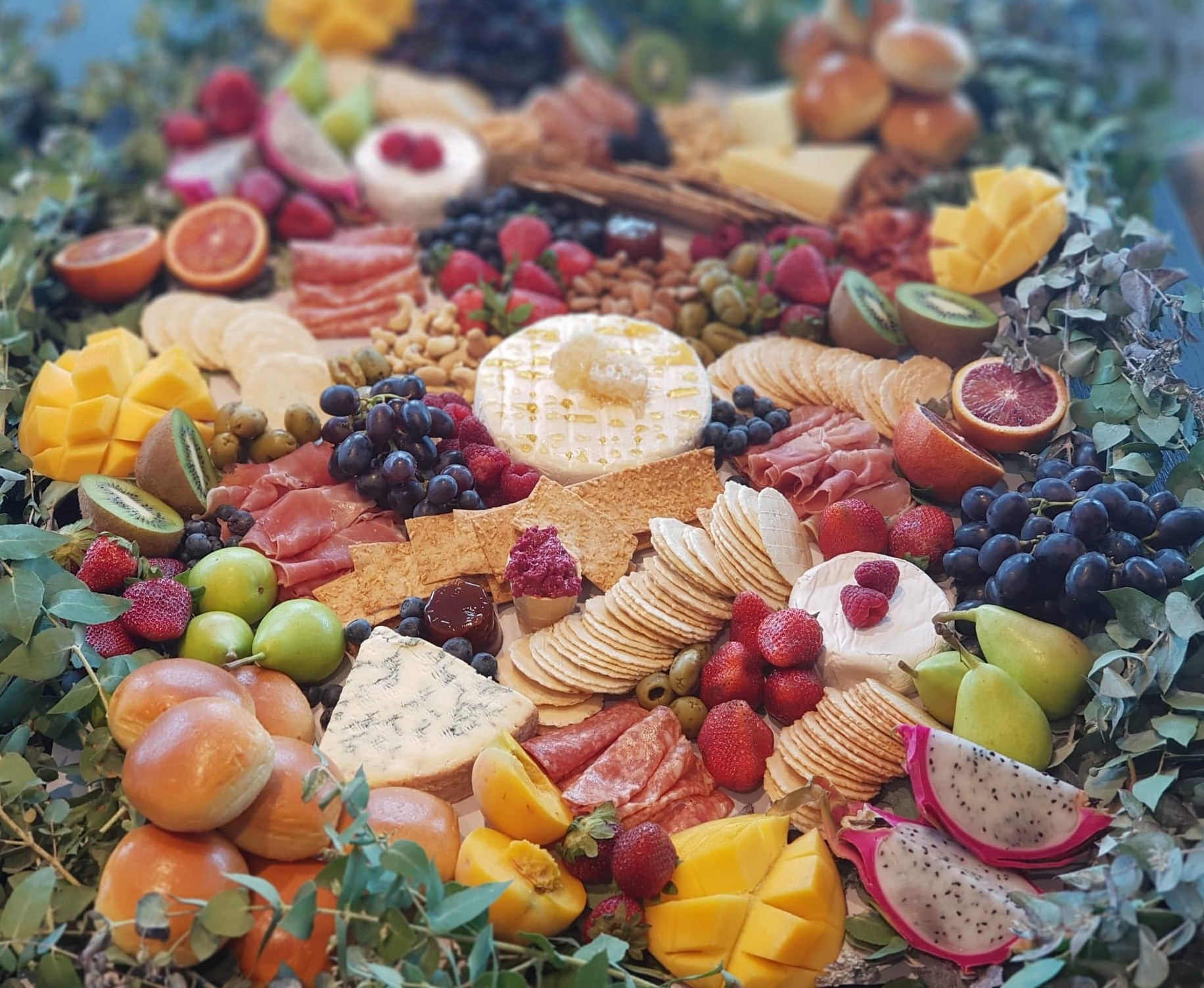 Charlies Grazing Table