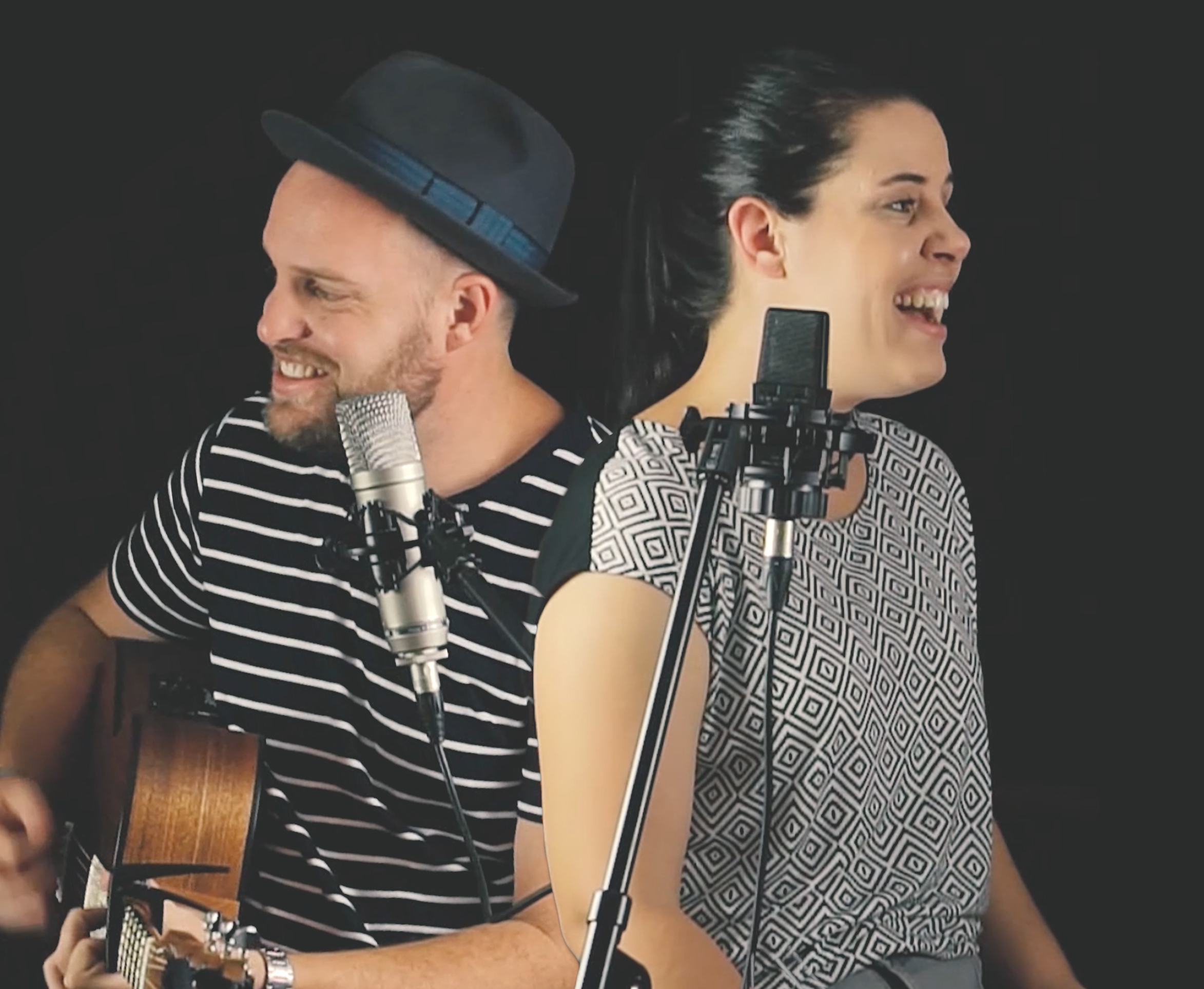 Ash & Danny | Gold Coast Duo