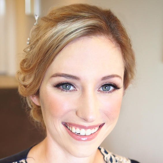 Margareth Hair & Makeup Wedding Hair and Makeup Perth Easy Weddings