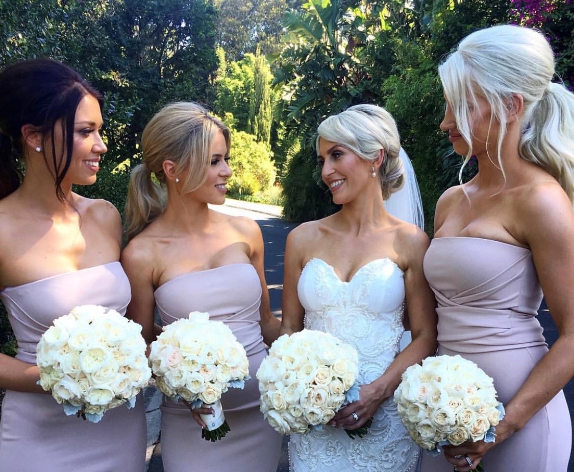 Brazilian Bronze Beauty