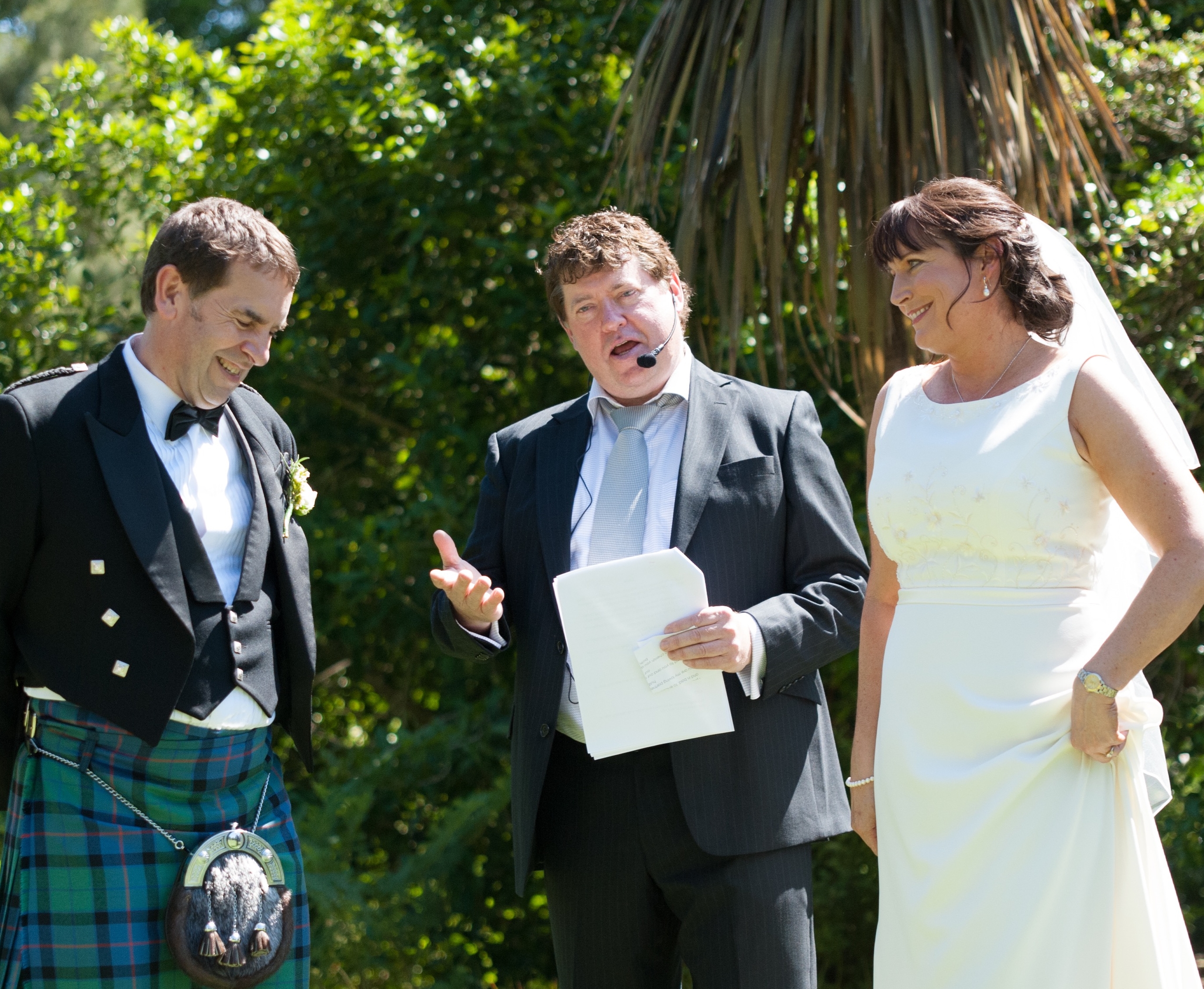 Craig Miller Celebrant