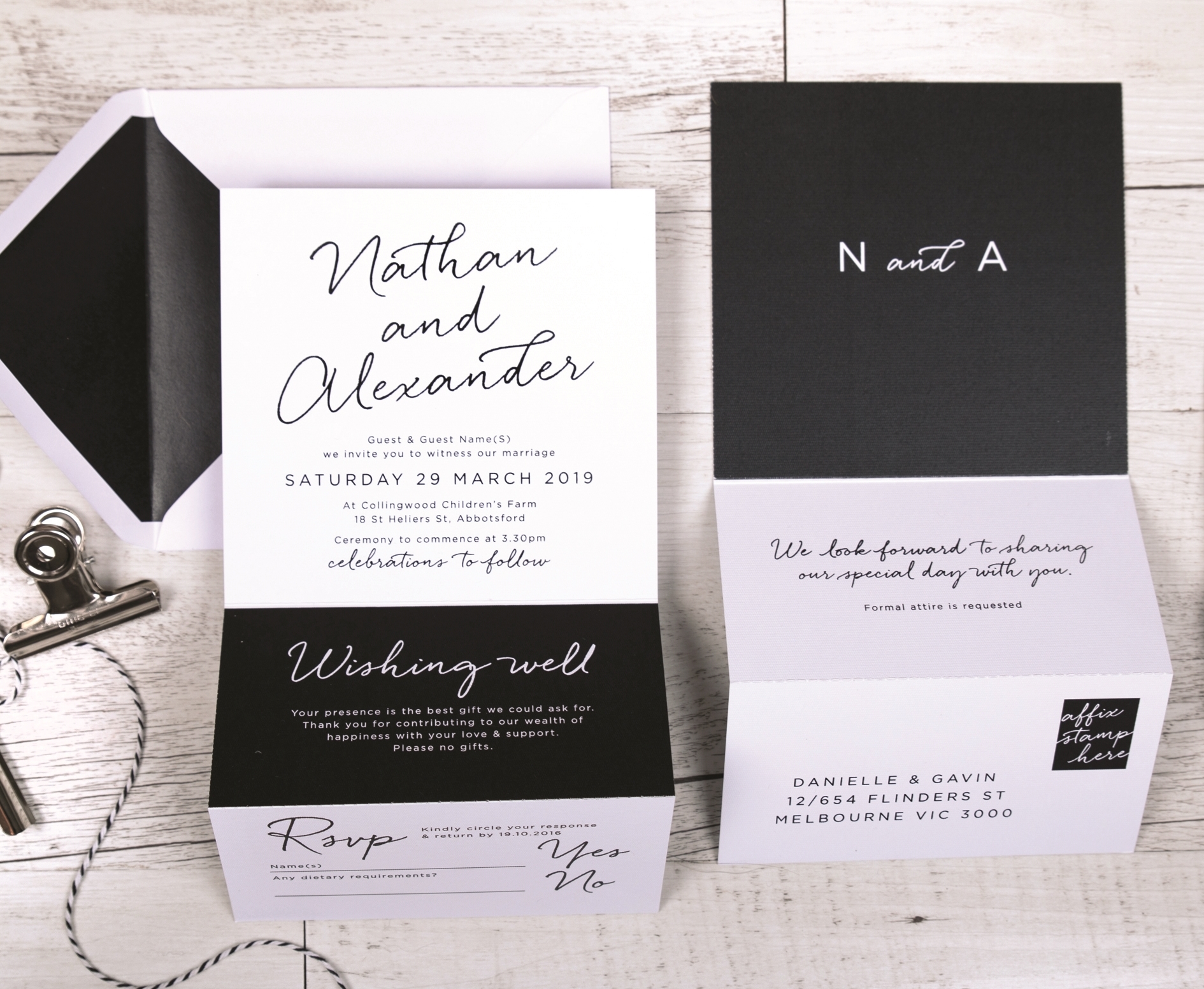 Personally Invited Invitations