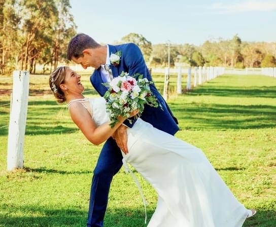 Wedding Flowers by Helena