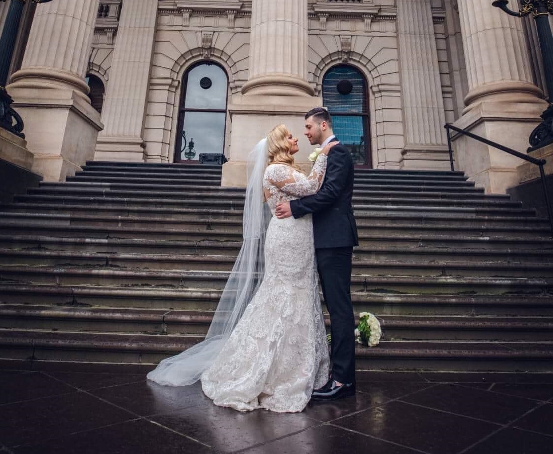 Natalie Axi Bridal Stylist